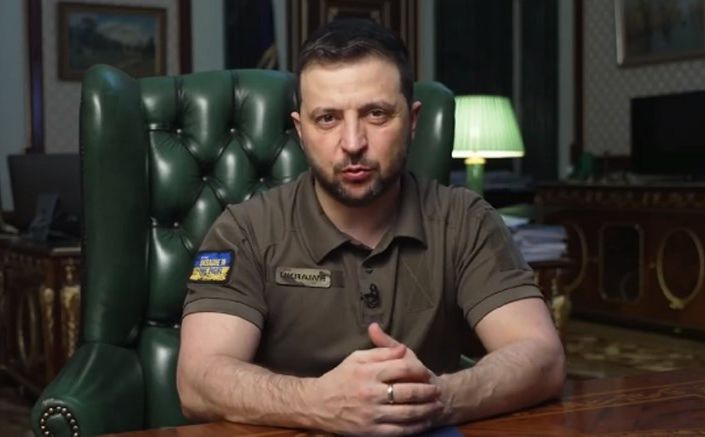 Zelenski smijenio najvišeg zapovjednika u istočnoj Ukrajini