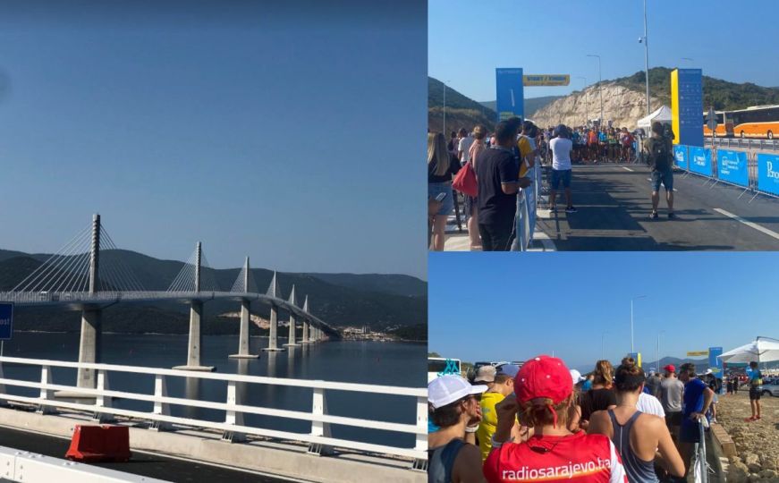 Radiosarajevo.ba na prvom događaju u sklopu otvaranja Pelješkog mosta