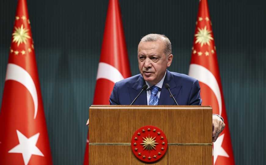Recep Tayyip Erdogan uskoro dolazi u Bosnu i Hercegovinu