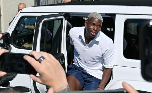 Pogba zadobio povredu koljena po dolasku u Juventus