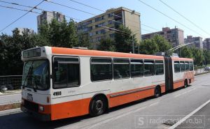 Važna informacija: U kojem periodu danas neće raditi trolejbusi do Trga Austrije