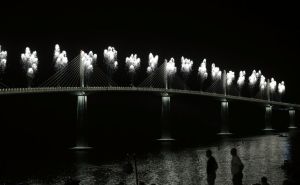 Svečano otvoren Pelješki most vrijedan 525 miliona eura, pogledajte kako izgleda