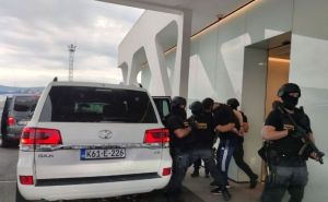 Sava Marinković, osumnjičeni za ubistvo sarajevskih policajaca, izručen BiH