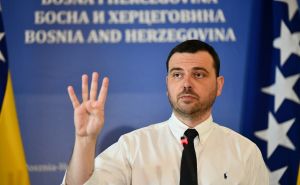 Magazinović pozdravio "racionalnu odluku Schmidta": Zahvalio se jednom političaru