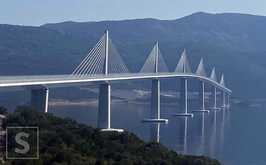 Ozbiljne optužbe: EU mediji kritikovali Hrvate zbog Pelješkog mosta