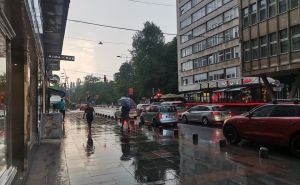 Meteorolozi i za danas izdali upozorenja: Negdje vrelina, a negdje grmljavinsko nevrijeme