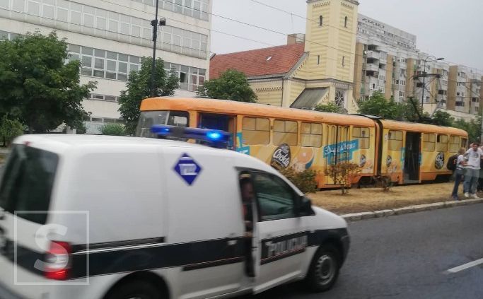 Proradio tramvajski saobraćaj u Sarajevu