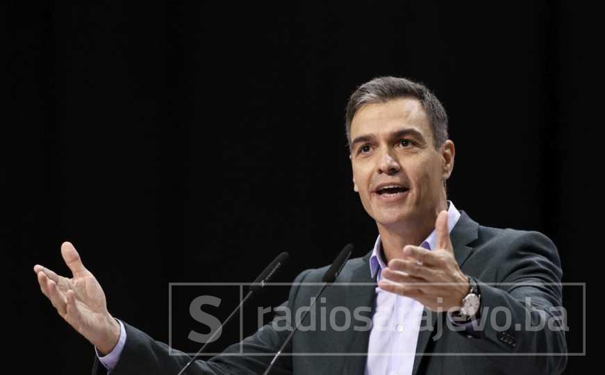 Španski premijer Pedro Sanchez dolazi u BiH