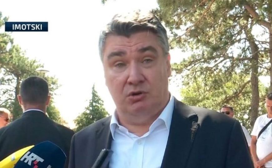 Bezobrazni Milanović brutalno uvrijedio člana romske zajednice u Hrvatskoj: "Idi se okupaj"