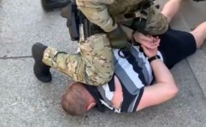 Pogledajte hapšenje u Banjoj Luci: Uhvaćen Crnogorac sa međunarodne potjernice