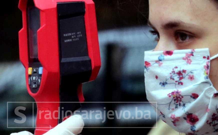 Koronavirus u BiH: Preminulo devet osoba, pozitivan svaki drugi testirani uzorak