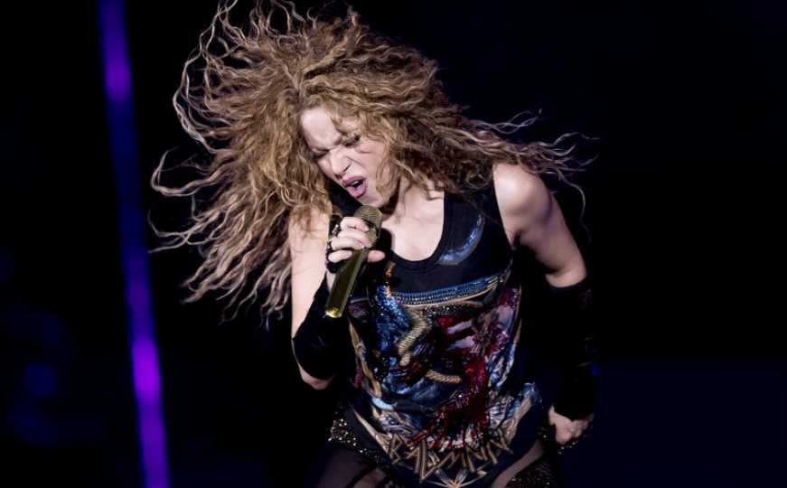 Tužilaštvo traži osam godina zatvora: Shakira optužena za utaju poreza u Španiji