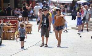 U Sarajevu i Neumu danas ista temperatura - evo kad stiže promjena vremena