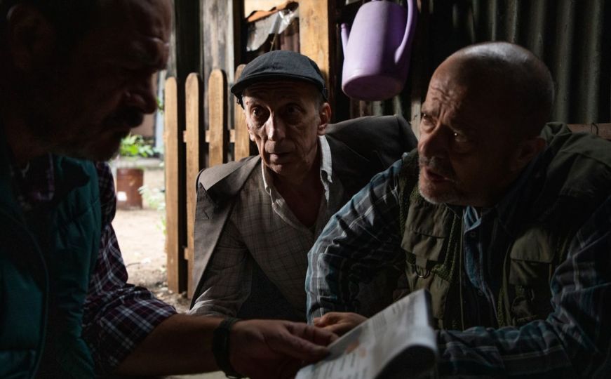 Svjetska premijera filma "Praznik rada" Pjera Žalice zatvara 28. Sarajevo Film Festival