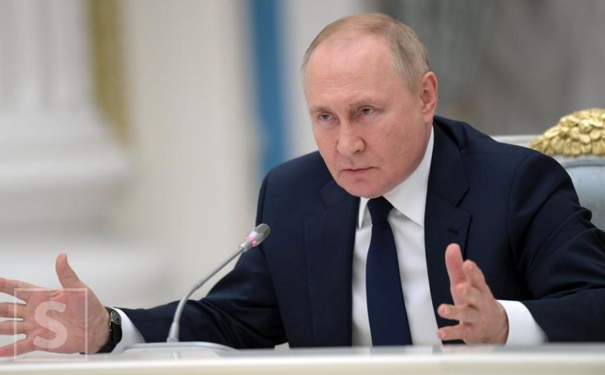 Reuters: Putin planirao osvojiti Ukrajinu u par dana, špijune poslao davno prije