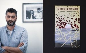 Promocija knjige "Geografija nestanka" dr. Emira Suljagića u Travniku