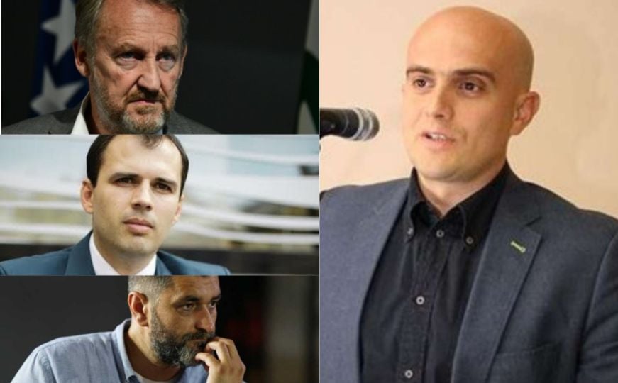 Protiv Izetbegovića, Suljagića i Bajrovića podnesena krivična prijava:  "Izazivaju nacionalnu mržnu" - Radiosarajevo.ba