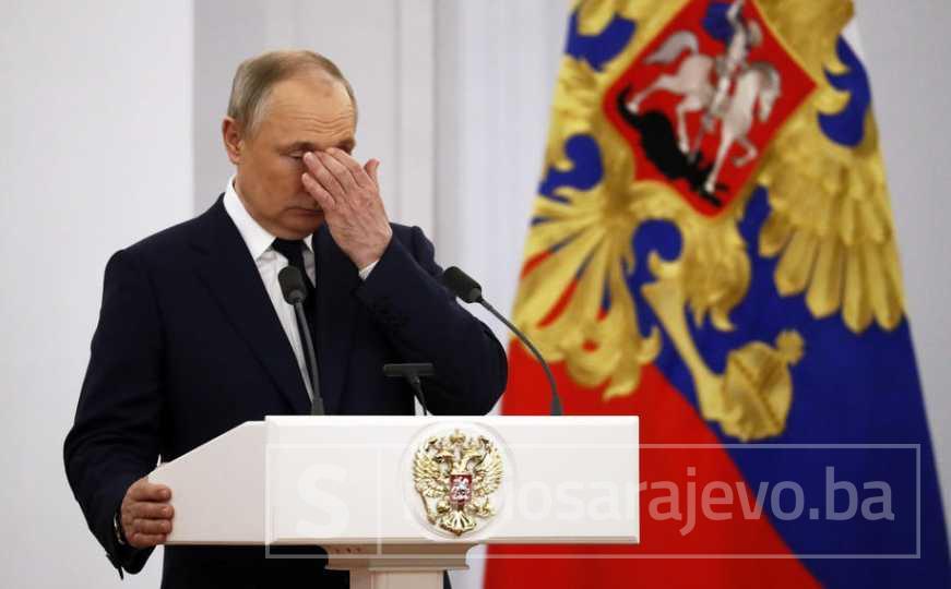 Rusi pripremaju plan za Putinov bijeg iz zemlje u slučaju poraza u Ukrajini? Spominju dva odredišta