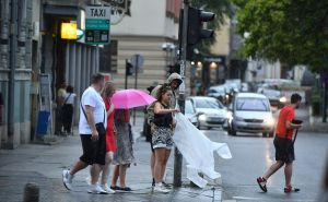 Meteorolozi objavili prognozu do srijede: U Sarajevu danas opet najavljena kiša
