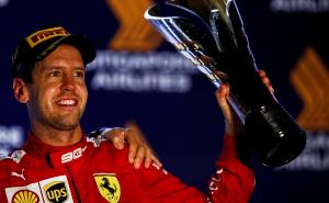 Odlazak velikog šampiona: Posljednji krugovi Sebastiana Vettela