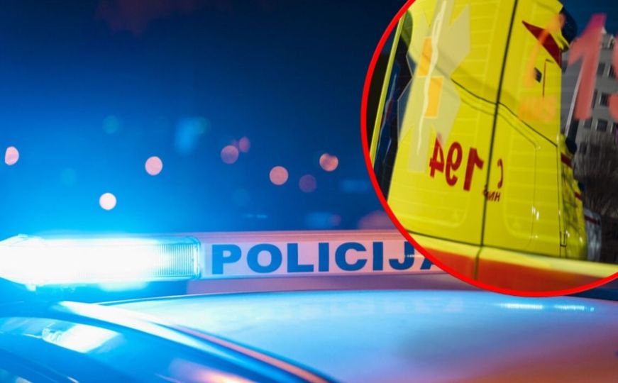 Detalji teške nesreće na Jadranu: Poginuli vozač imao samo 20 godina, osam osoba prebačeno u bolnicu