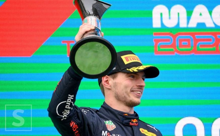 Formula 1: Max Verstappen pobjednik utrke za Veliku nagradu Mađarske