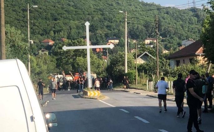 Nove informacije s Kosova: Blokirani Jarinje i Brnjak, specijalci na graničnim prijelazima
