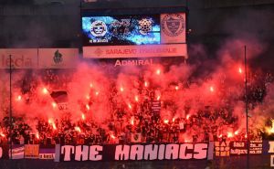 Šok na Grbavici u 95. minuti: Široki odnio bod i rastužio navijače Želje