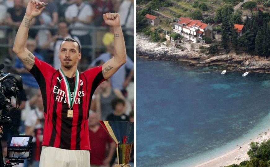 Ibrahimović kupio majci stan na Jadranu: "Samo neka je sretna, briga me ko je Srbin, a ko Bošnjak"