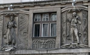 Historija i kultura "ispisana" arhitekturom na zgradama Sarajeva