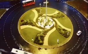 Fast and furious na ulicama Beograda: Pogledajte šta je uradio ovaj vozač na kružnom toku