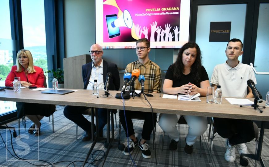 Predstavljena Povelja građana: Poziva na odgovorno korištenje društvenih mreža uoči izbora u BiH