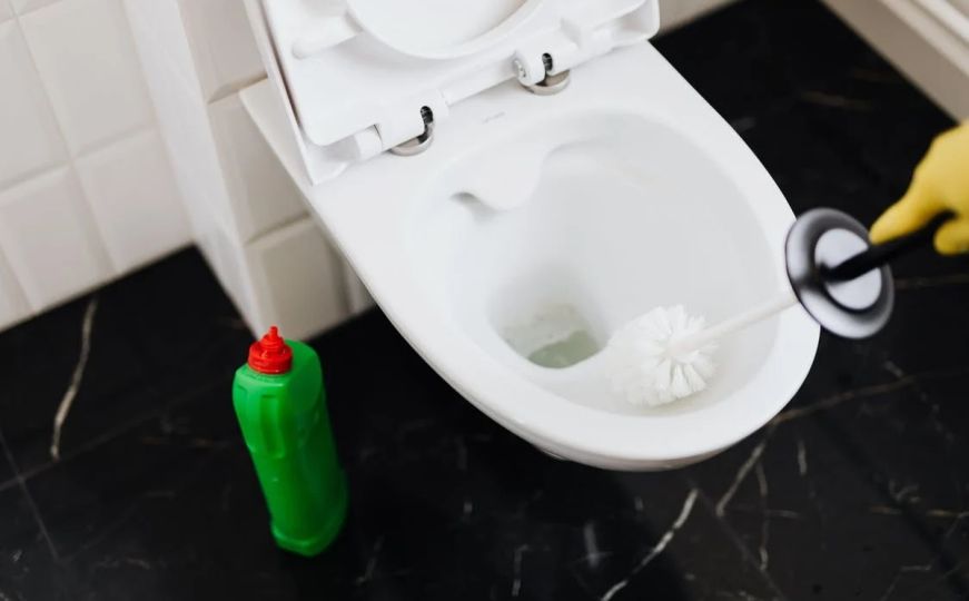 Uzalud čistite WC školjku ako radite ove dvije česte pogreške