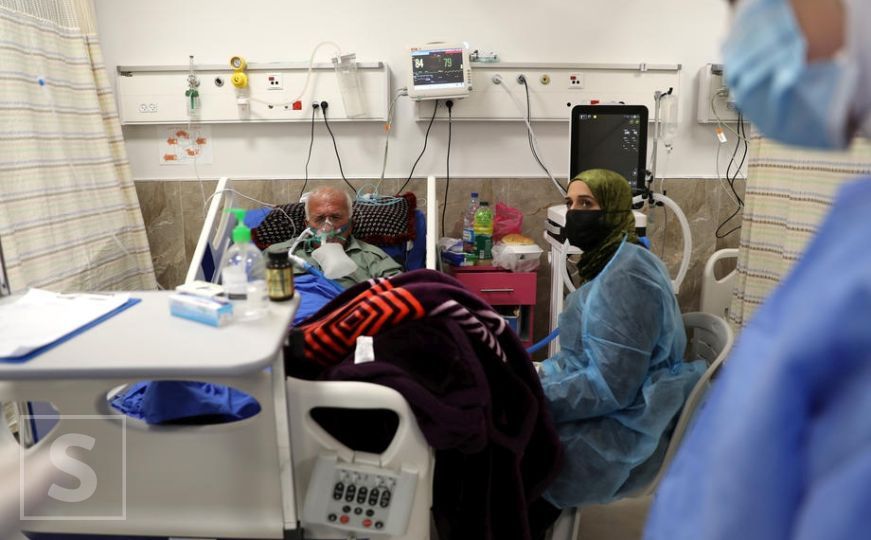 COVID stanje u BiH: Preminulo 15 osoba, registrirano skoro 500 novozaraženih