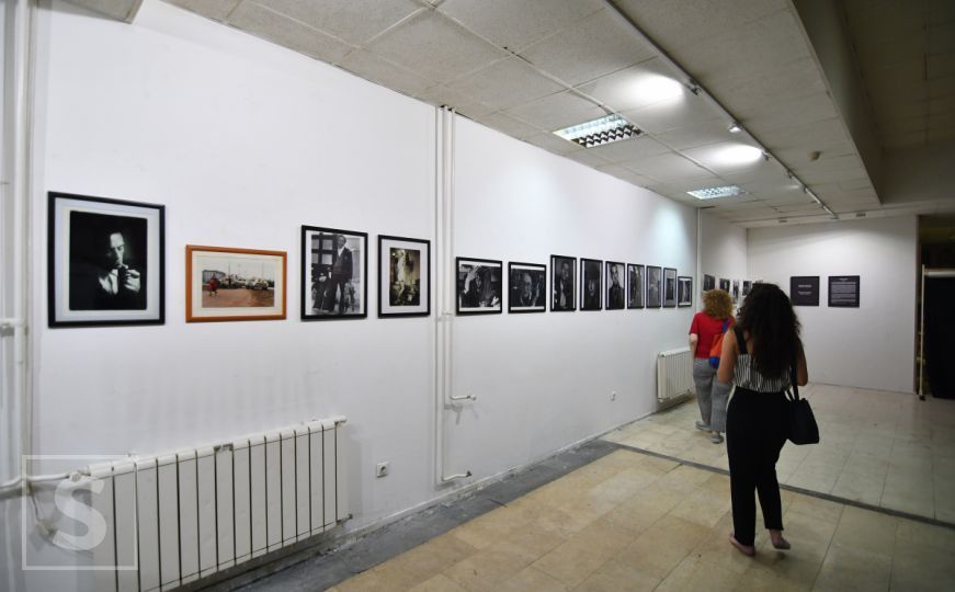 U Zvonu se večeras otvara izložba fotografija legendarnog Zorana Kanlića, pogledajte šta vas očekuje