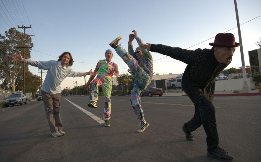 Red Hot Chili Peppers najavili još jedan album ove godine