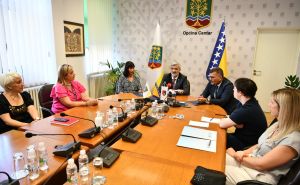 Potpisan ugovor o rekonstrukciji travnjaka stadiona Koševo, vrijednost radova 2,4 miliona KM