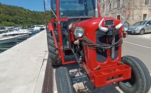 Traktorom krenuo na more, 280 kilometara je prešao za 13 sati: "Ulaziš u legende"