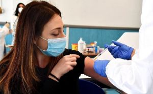 U Banjoj Luci počela vakcinacija protiv COVID-19 četvrtom dozom