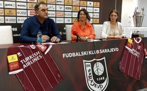 FK Sarajevo i Mozzart potpisali sponzorski ugovor