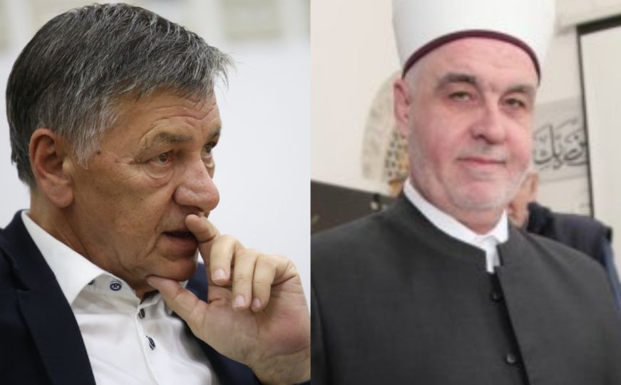 Kasumović pisao reisu Kavazoviću: Treba li svaka politička stranka imati svoju islamsku zajednicu?