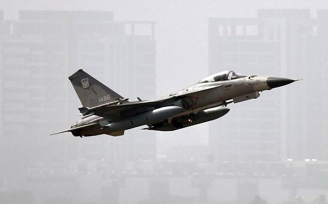 Raste napetost: Kineski avioni ušli u tajvansku zonu protuzračne odbrane