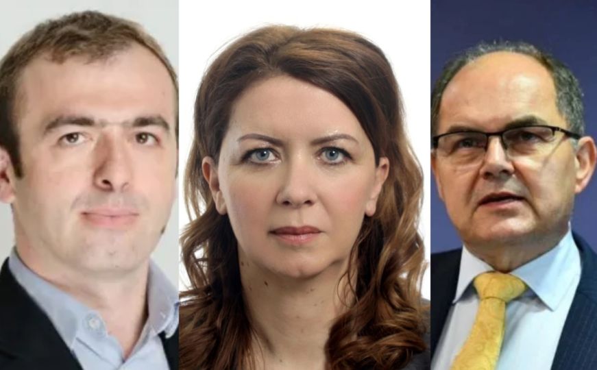 Bečirević i Turčalo: Međunarodna zajednica rizikuje ispunjavanje ruske agende u Bosni