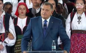 Milorad Dodik je dobitnik zlatne medalje za najluđu izjavu ovih dana