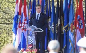 Plenković: Oluja omogućila mir i u BiH