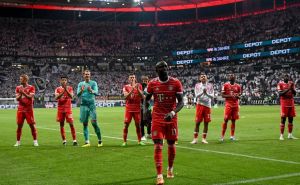Burno u svijetu fudbala: Arsenal pobjedom otvorio sezonu, Bayern "potopio" Frankfurt