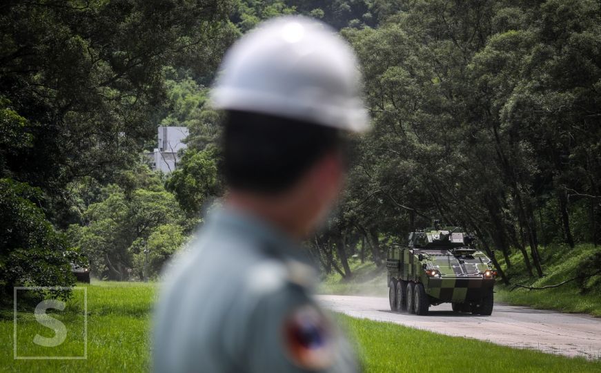 Na Tajvanu sve napetije: Kinezi izveli simulaciju napada na ovu zemlju