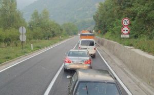 Teška nesreća kod Zenice: Poginula jedna osoba