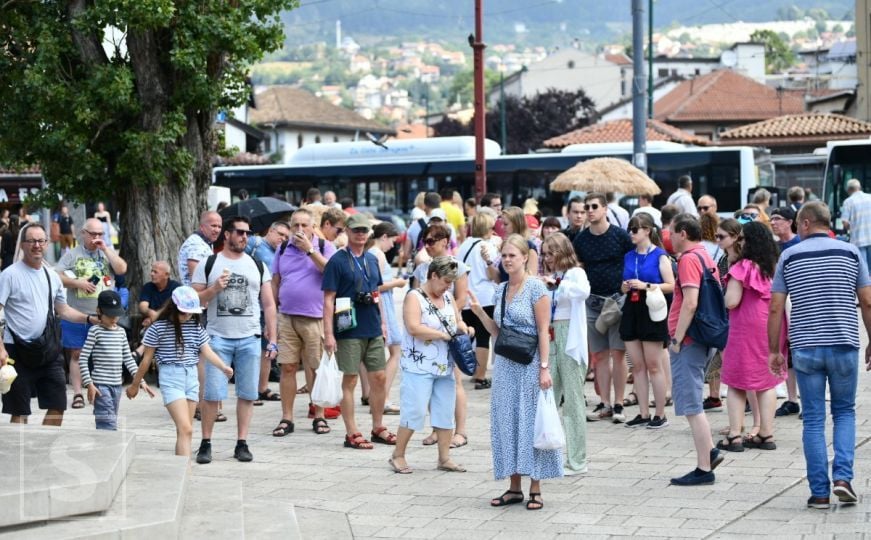 U Mostaru već 27 stepeni: Objavljena prognoza do utorka - evo kad nam dolazi kiša