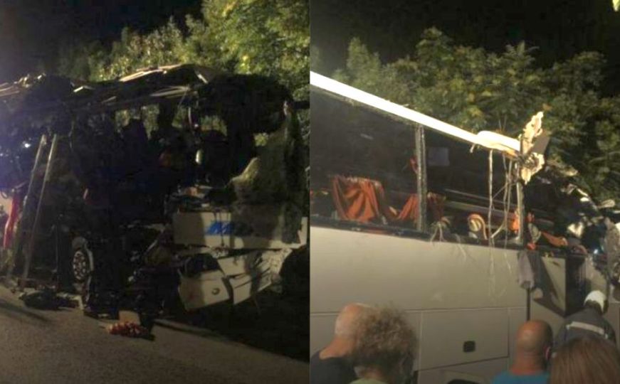 Još jedna autobuska nesreća u Europi jutros: Poginule najmanje četiri osobe